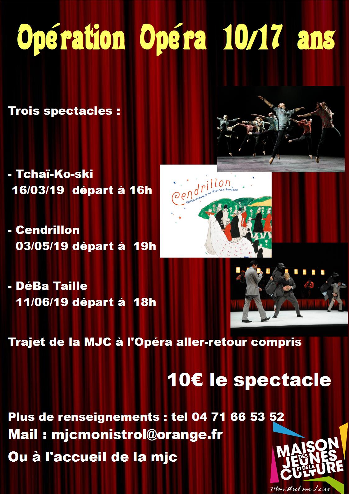 Opéra
