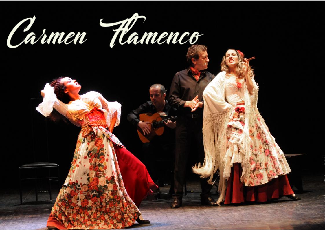 affiche carmen