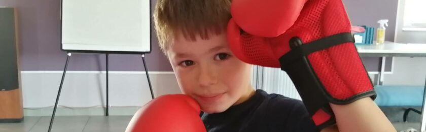 Baby Boxe & Kick Boxing - MJC Monistrol