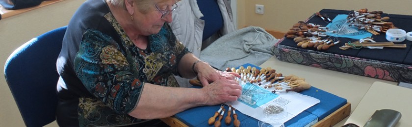 Dentelle MJC Monistrol-sur-Loire