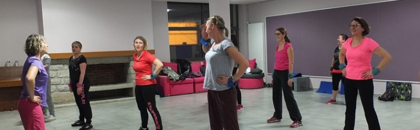 Fitness MJC Monistrol-sur-Loire