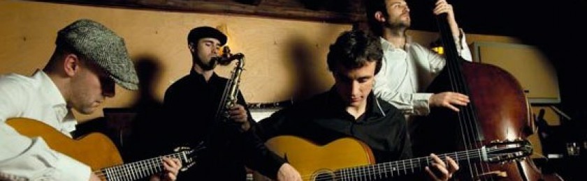 Concert musiques actuelles : La Rue des deux Amis