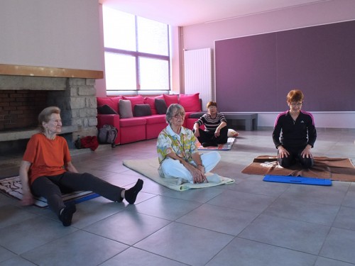 Yoga MJC Monistrol-sur-Loire